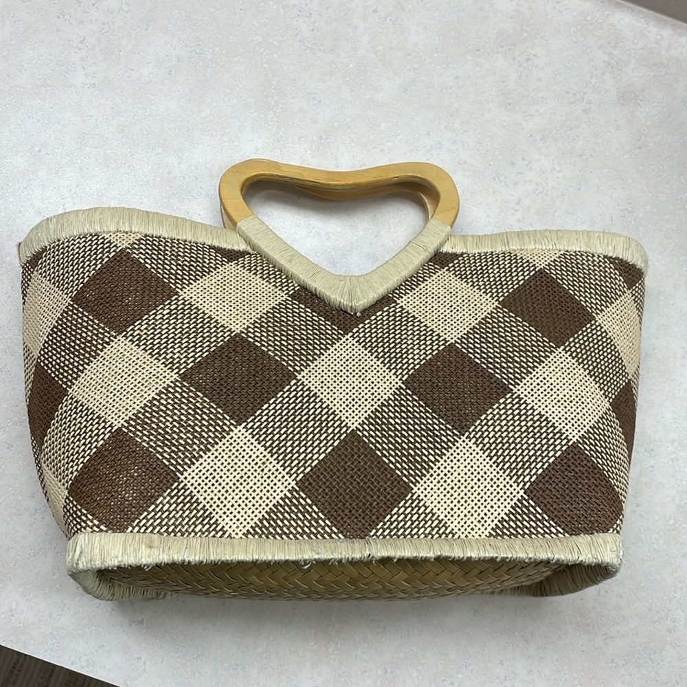 Straw Bag - Picture 2 of 10